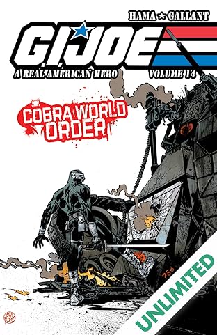 G.I. Joe: A Real American Hero Vol. 14